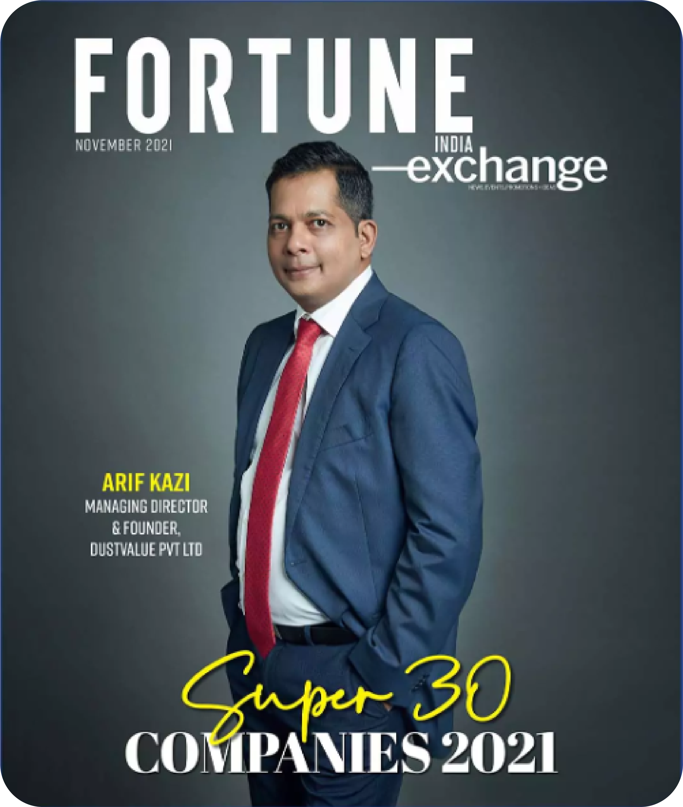 Super 30 Companies Cover